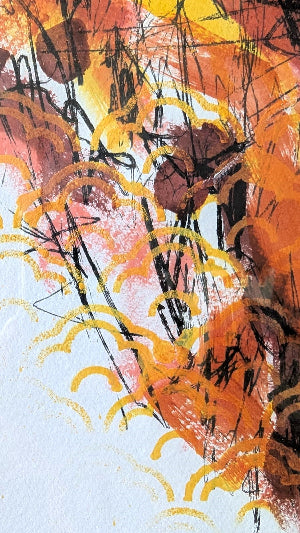 SHIRA 40x50 cm / 16x20″
