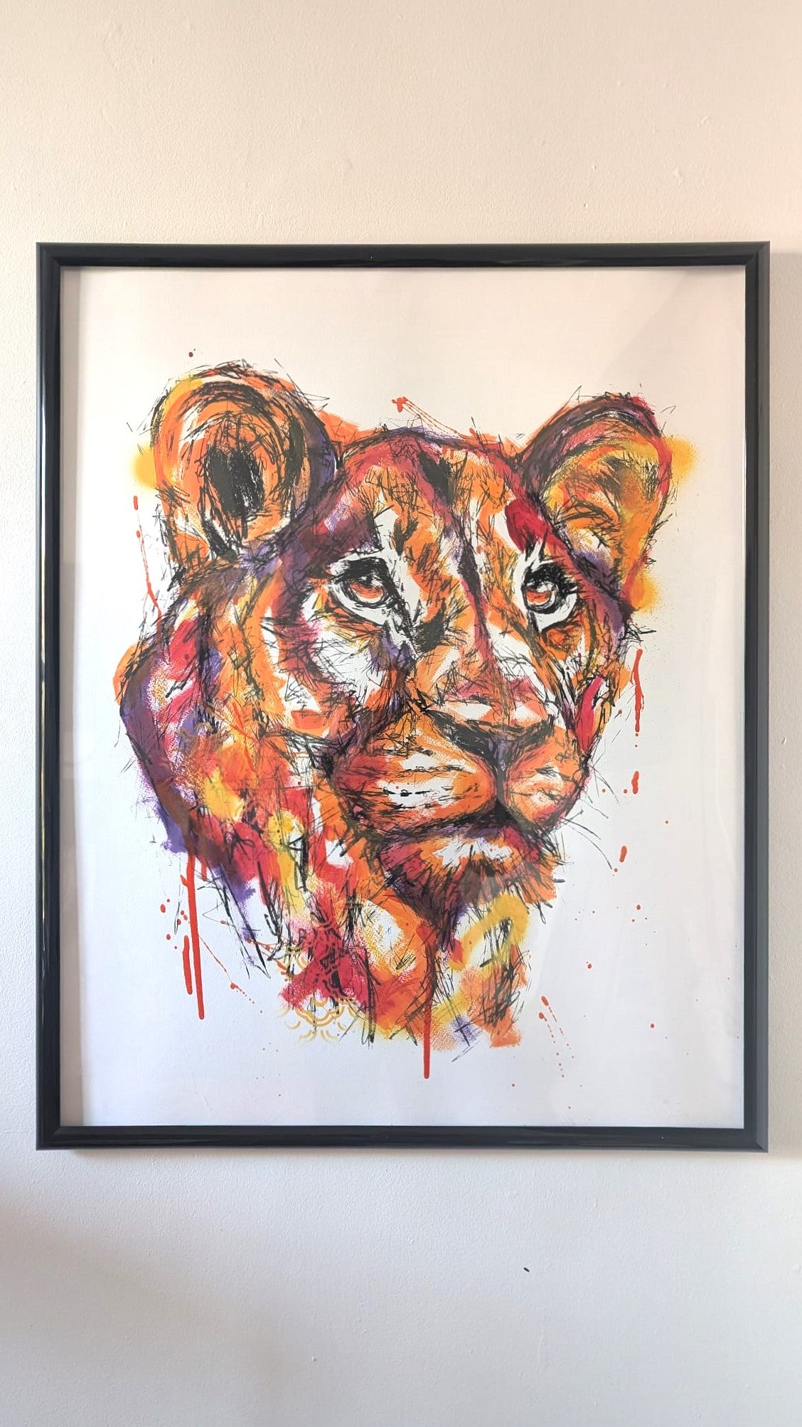 SHIRA 61x76 cm / 24x30″
