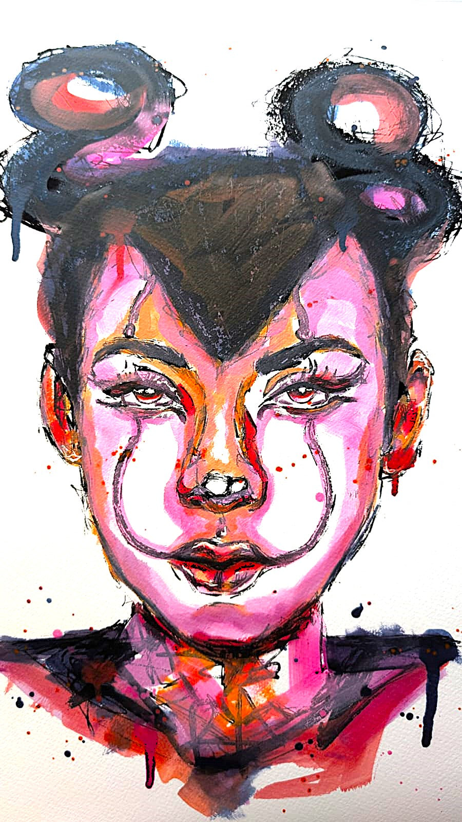 SIENNA 30x40 cm / 12x16″