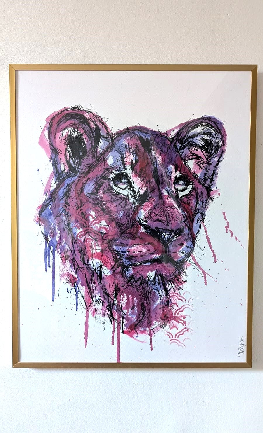 SHIRA 40x50 cm / 16x20″