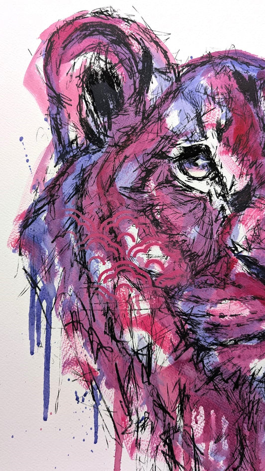 SHIRA 40x50 cm / 16x20″