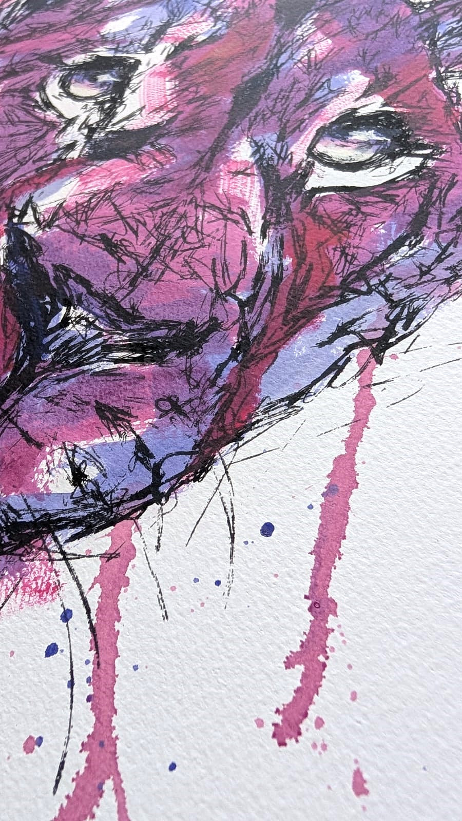 SHIRA 40x50 cm / 16x20″