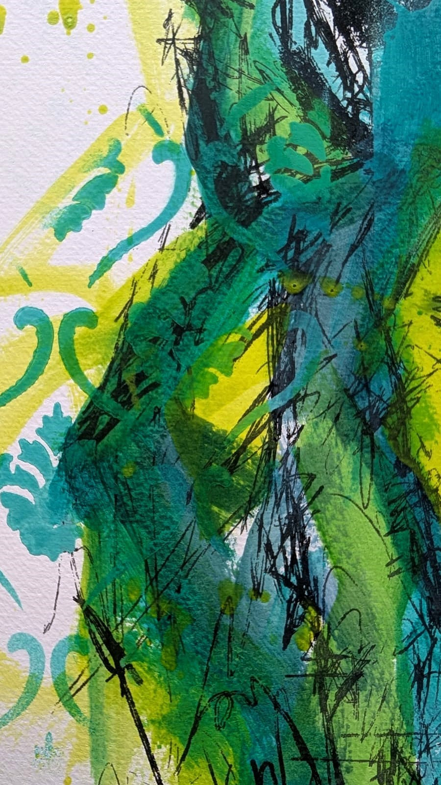 SHIRA 40x50 cm / 16x20″