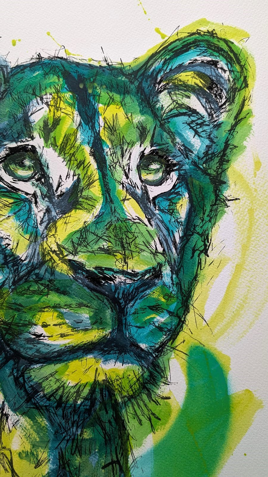 SHIRA 40x50 cm / 16x20″