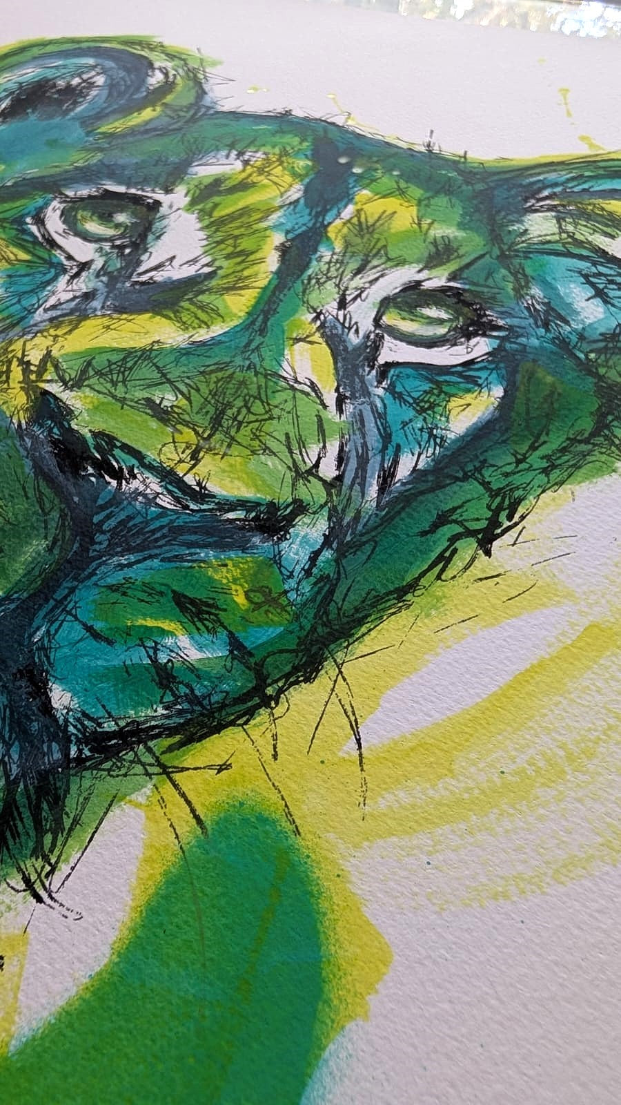 SHIRA 40x50 cm / 16x20″