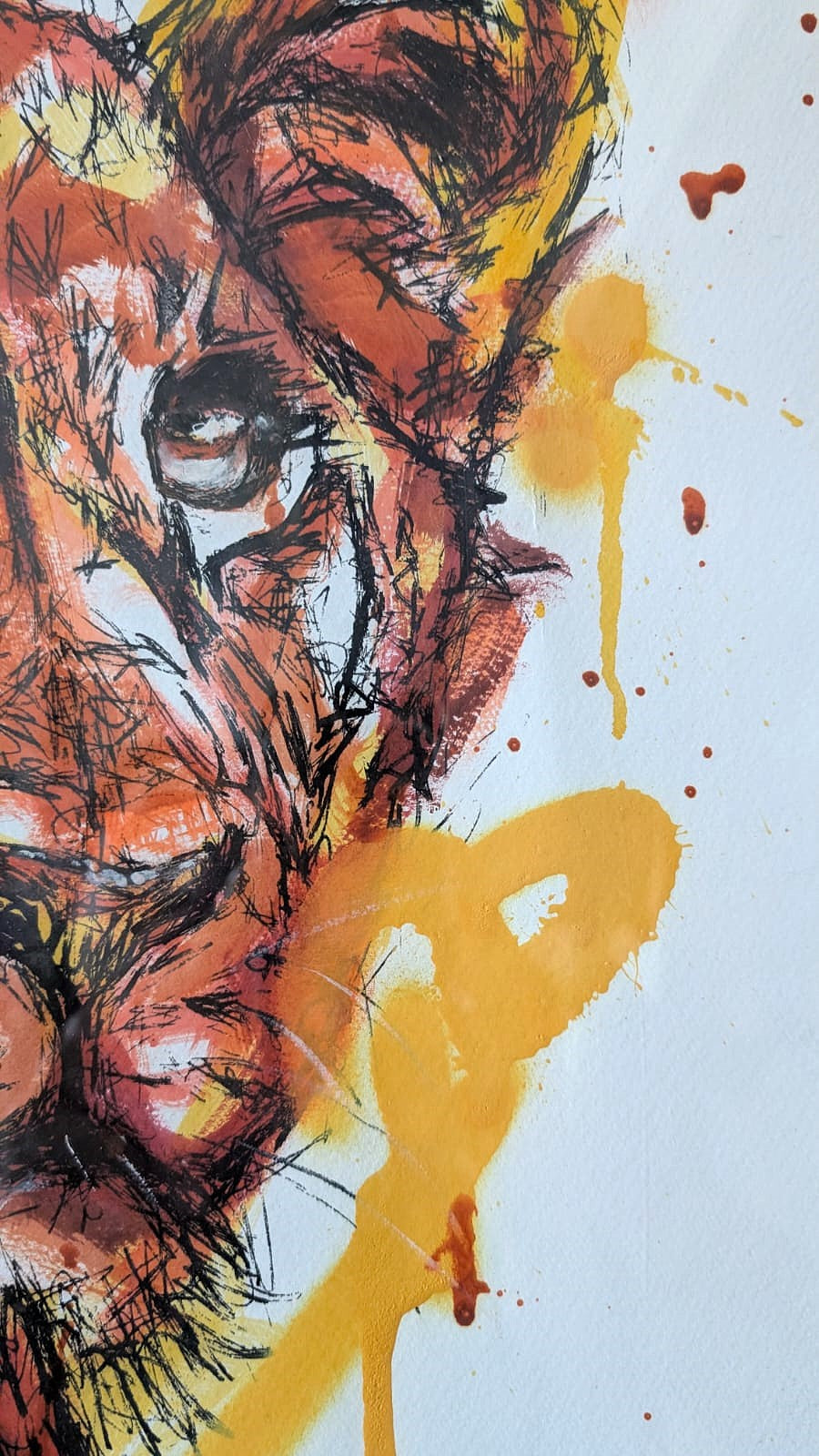 SHIRA 40x50 cm / 16x20″