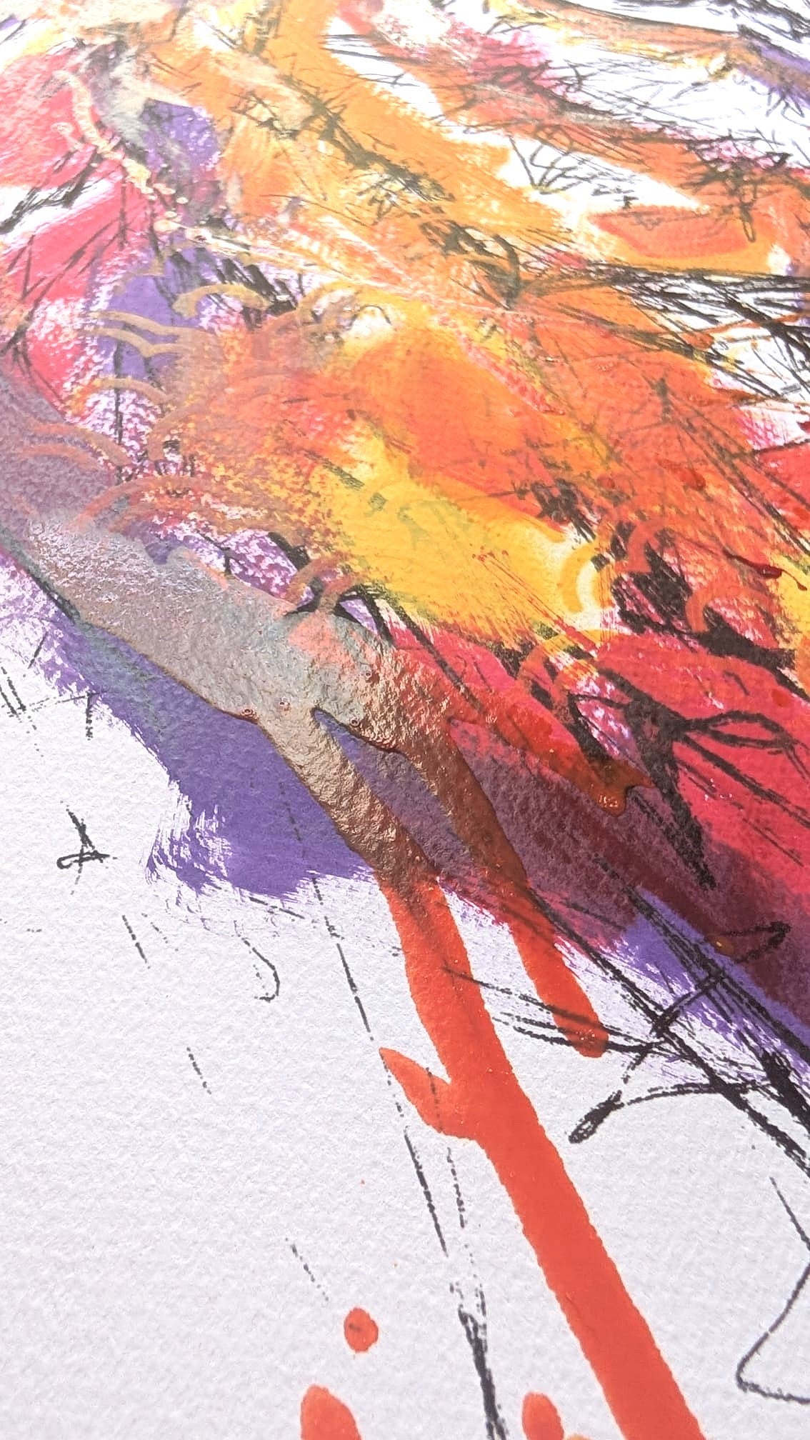 SHIRA 61x76 cm / 24x30″