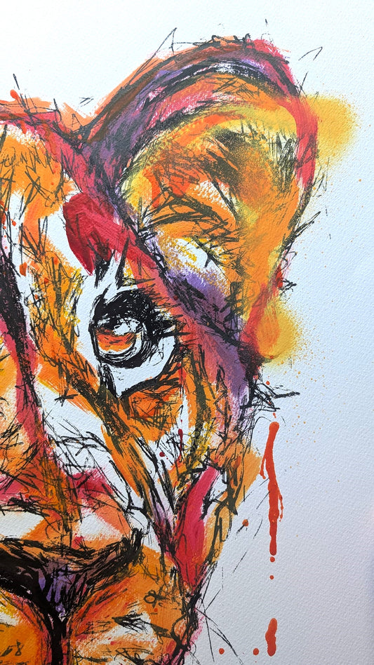 SHIRA 61x76 cm / 24x30″