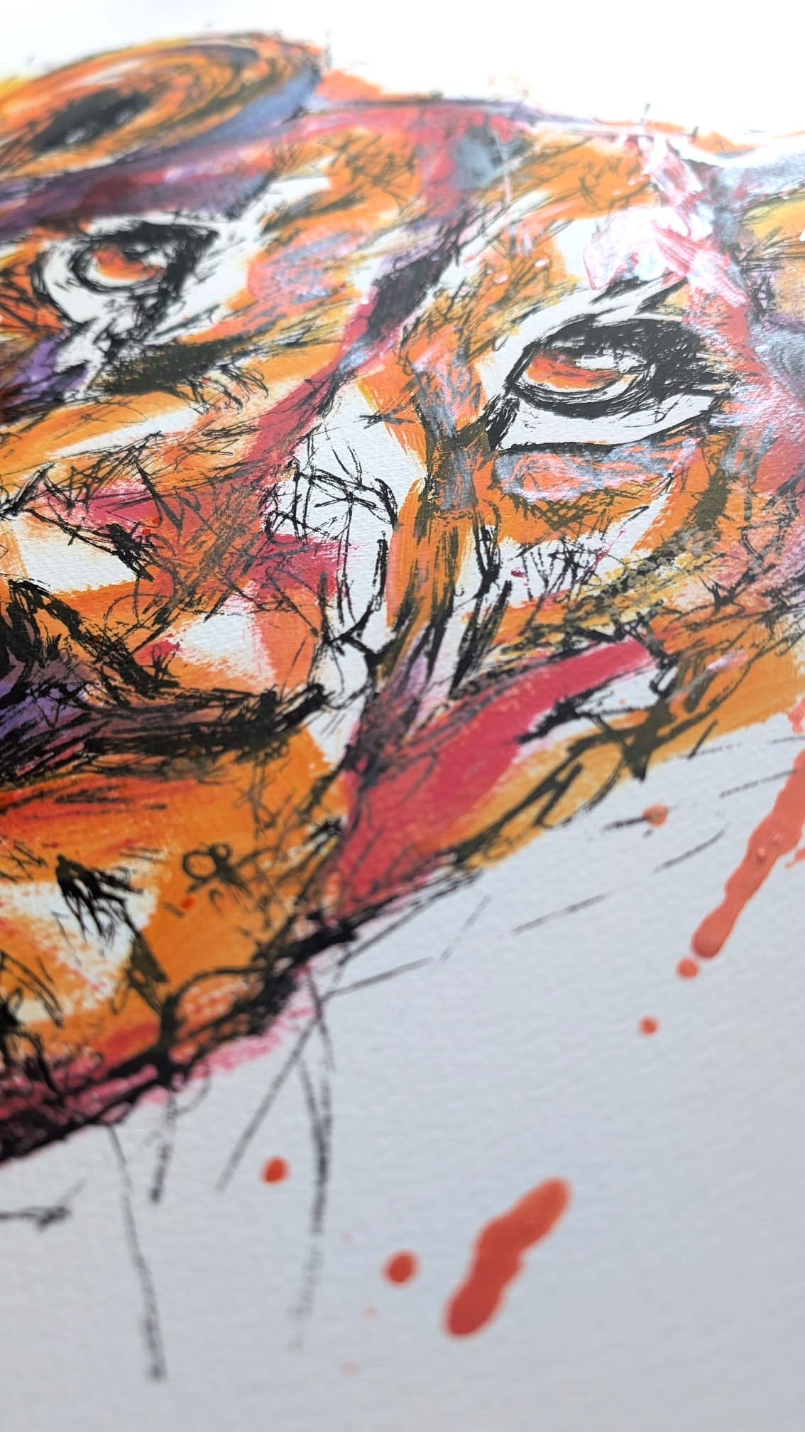 SHIRA 61x76 cm / 24x30″
