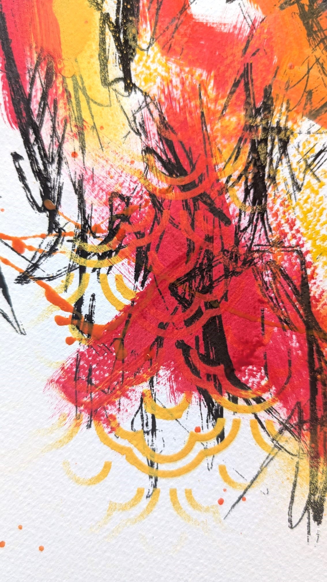 SHIRA 61x76 cm / 24x30″
